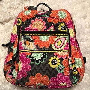 Vera Bradley campus tech backpack